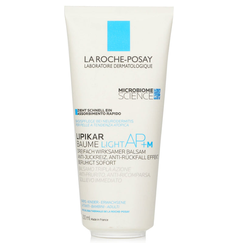 ラロッシュポゼ  Lipikar Baume Light Ap+M Balm   200ml