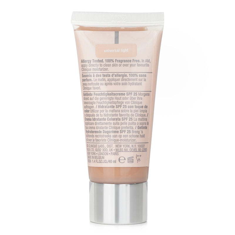 クリニーク  Moisture Surge Sheertint Hydrator SPF 25 - # 02 Universal Light   40ml/1.4oz