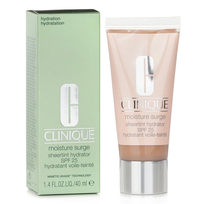 クリニーク  Moisture Surge Sheertint Hydrator SPF 25 - # 03 Universal Light Medium   40ml/1.4oz