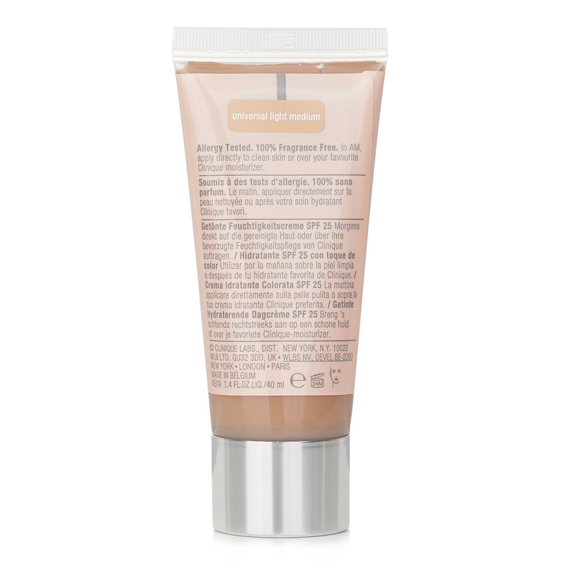 クリニーク  Moisture Surge Sheertint Hydrator SPF 25 - # 03 Universal Light Medium   40ml/1.4oz