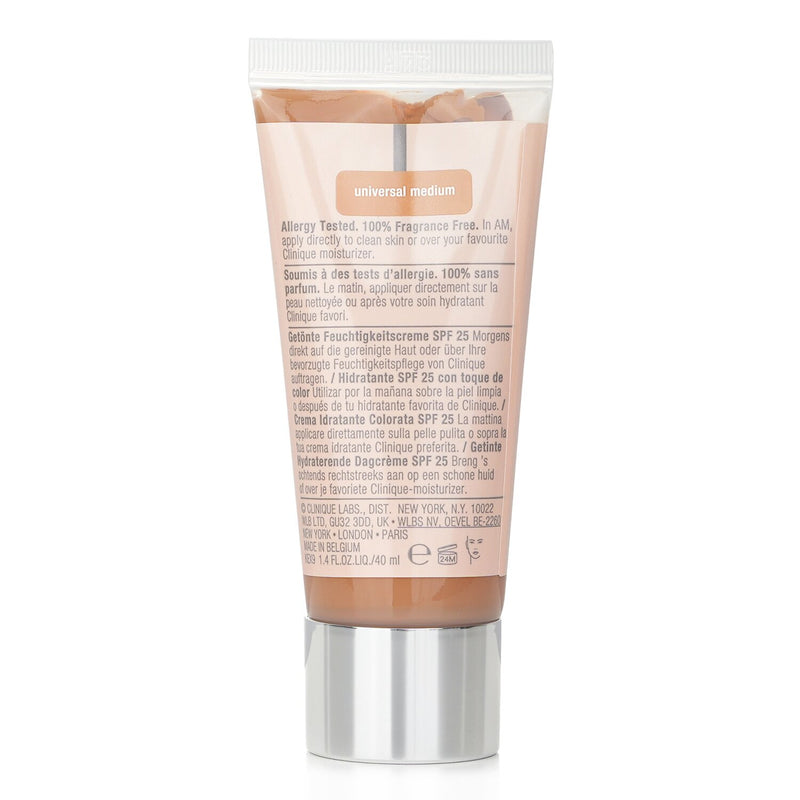 クリニーク  Moisture Surge Sheertint Hydrator SPF 25 - # 04 Universal Medium   40ml/1.4oz