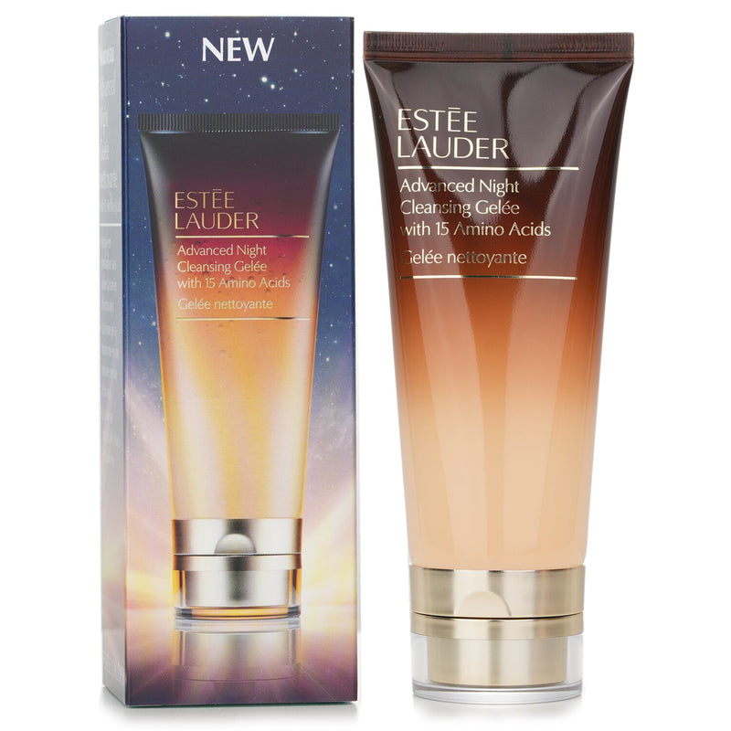 エスティ ローダー  Advanced Night Cleansing Gelee Cleanser With 15 Amino Acids   100ml/3.4oz