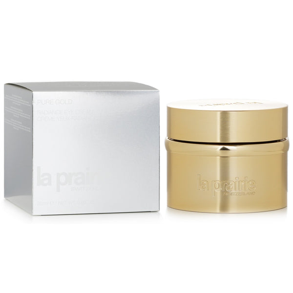 ラ プレリー  ピュア ゴールド ラディアンス アイ クリーム   20ml/0.68oz