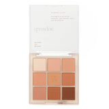 デイジーク  Shadow Palette - # 12 Warm Blending   8g