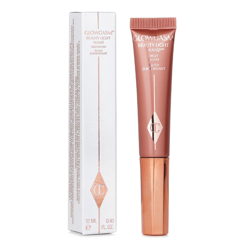 シャーロット・ティルブリー  ビューティーライトワンド ハイブラッシュ - # Pinkgasm   12ml/0.4oz