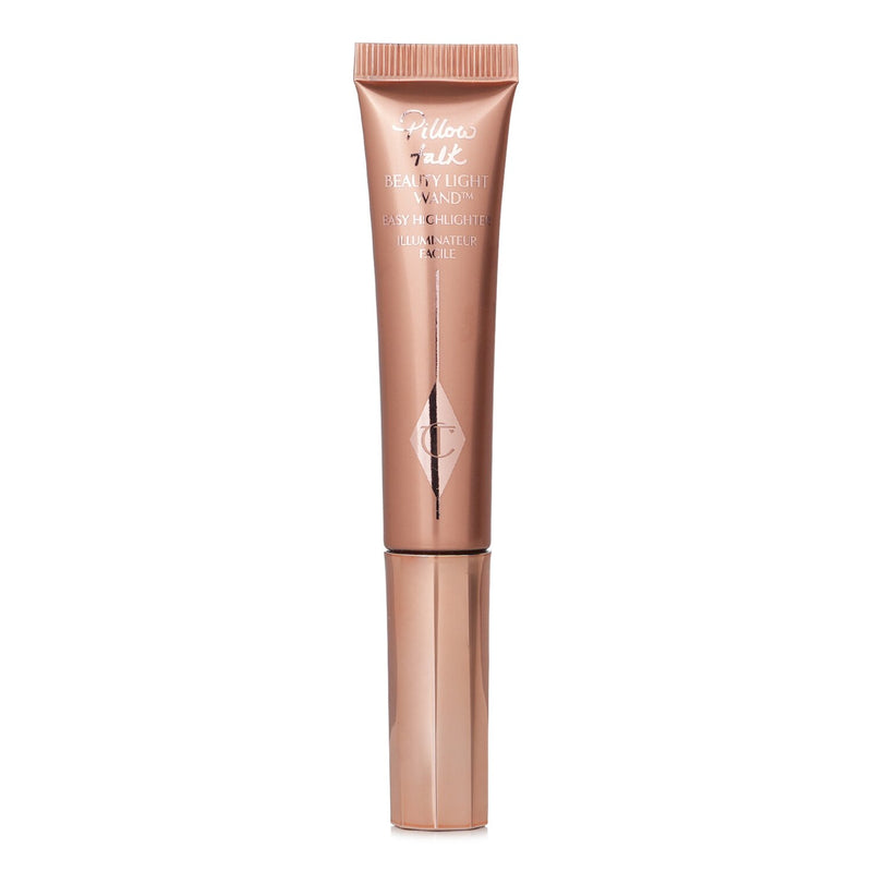 シャーロット・ティルブリー  Beauty Light Wand Easy Highlighter - #Pillow Talk Original   12ml/0.4oz