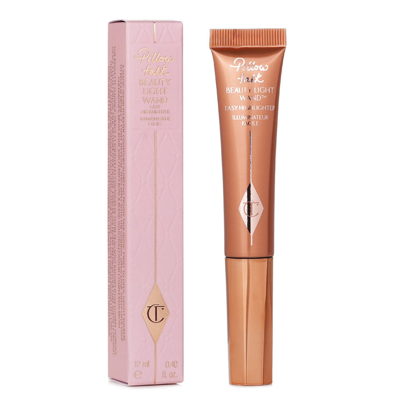シャーロット・ティルブリー  Beauty Light Wand Easy Highlighter - # Pillow Talk Medium   12ml/0.4oz
