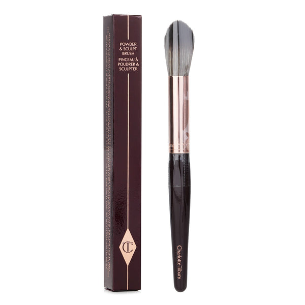 シャーロット・ティルブリー  Powder & Sculpt Brush   1pc