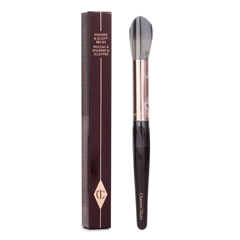 シャーロット・ティルブリー  Powder & Sculpt Brush   1pc