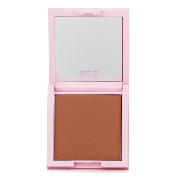 カイリー・バイ・カイリー・ジェンナー  Pressed Bronzing Powder - # 400 Tanned And Gorgeous   10g/0.35oz