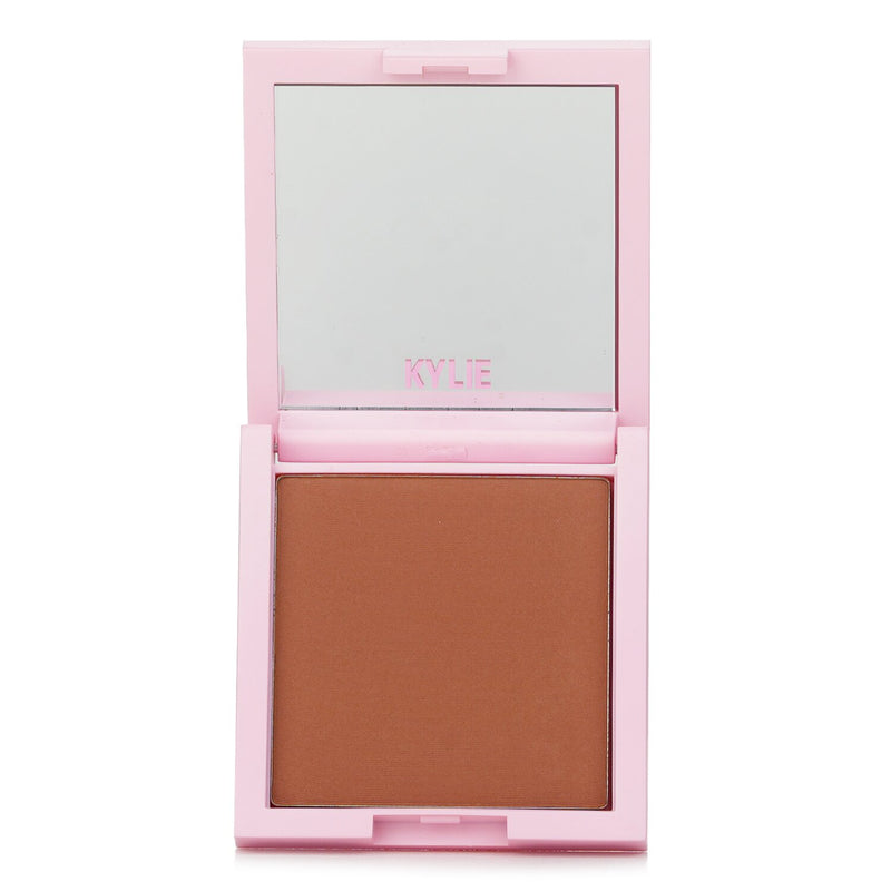 カイリー・バイ・カイリー・ジェンナー  Pressed Bronzing Powder - # 400 Tanned And Gorgeous   10g/0.35oz