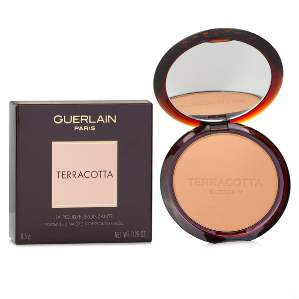 ゲラン  Terracotta The Bronzing Powder - # 01 Light Warm   8.5g/0.29oz