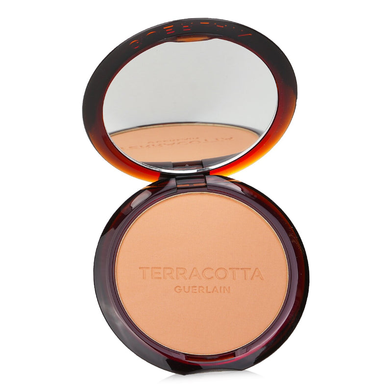 ゲラン  Terracotta The Bronzing Powder - # 01 Light Warm   8.5g/0.29oz