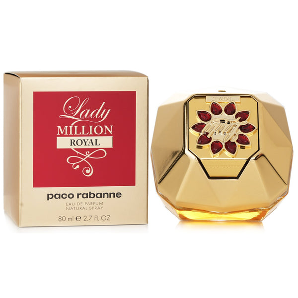 パコ ラバンヌ  Lady Million Royal Eau De Parfum Spray   80ml/2.7oz