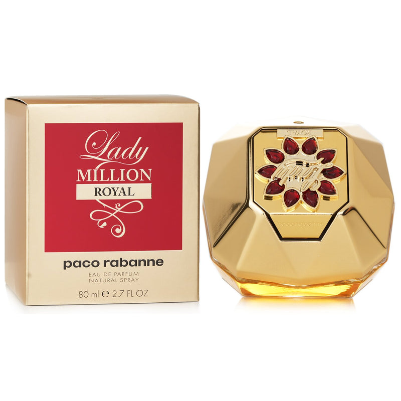 パコ ラバンヌ  Lady Million Royal Eau De Parfum Spray   80ml/2.7oz