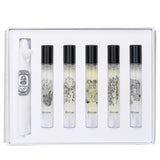ディプティック  Discovery Set (5x Eau De Toilette)   5x7.5ml/0.25oz