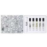 ディプティック  Discovery Set (5x Eau De Toilette)   5x7.5ml/0.25oz