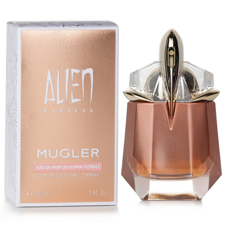 ティエリーミュグレー  Mugler Alien Goddess Eau De Parfum Supra Florale Spray   30ml/1oz