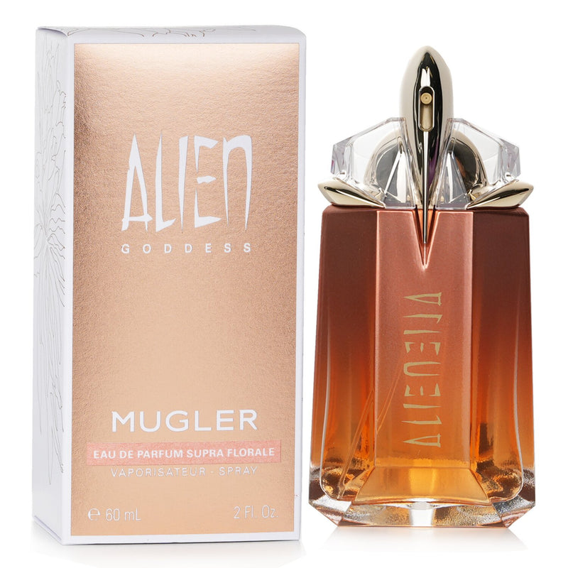 ティエリーミュグレー  Mugler Alien Goddess Eau De Parfum Supra Florale Spray   60ml/2oz