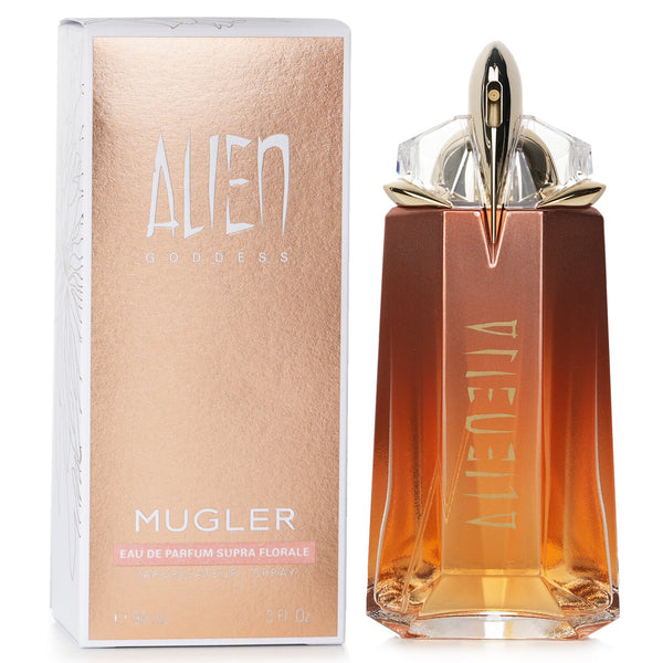 ティエリーミュグレー  Mugler Alien Goddess Eau De Parfum Supra Florale Spray   90ml/3oz