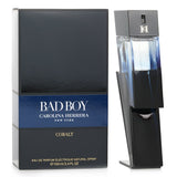 キャロライナヘレラ  Bad Boy Cobalt Eau De Parfum Spray   100ml/3.4oz