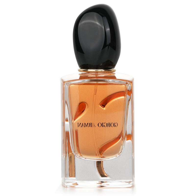 ジョルジオ アルマーニ  Si Eau De Parfum Intense Refillable Spray   50ml/1.6oz