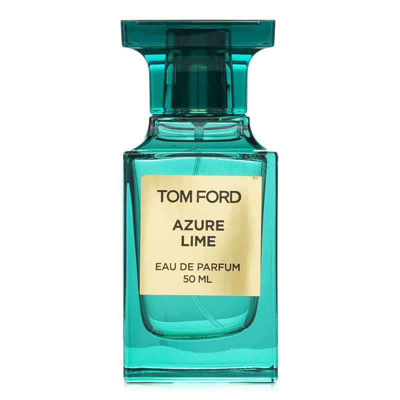 トム フォード  Azure Lime Eau De Parfum Spray   50ml/1.7oz