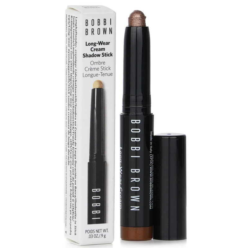 ボビイ ブラウン  Long-Wear Cream Shadow Stick - # Golden Bronze (Mini Size)   0.9g/0.03oz