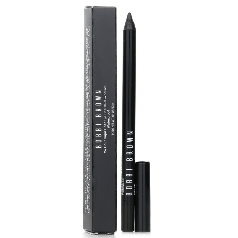 ボビイ ブラウン  24 Hour Waterproof Kajal Liner - # Black   1.2g/0.04oz