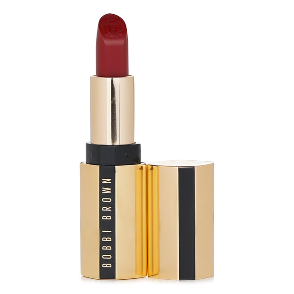 ボビイ ブラウン  Luxe Lipstick - # 808 Ruby   3.5g/0.12oz