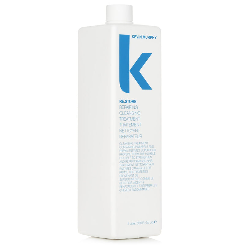 ケヴィン マーフィー  Re.Store Repairing Cleansing Treatment   1000ml/33.8oz