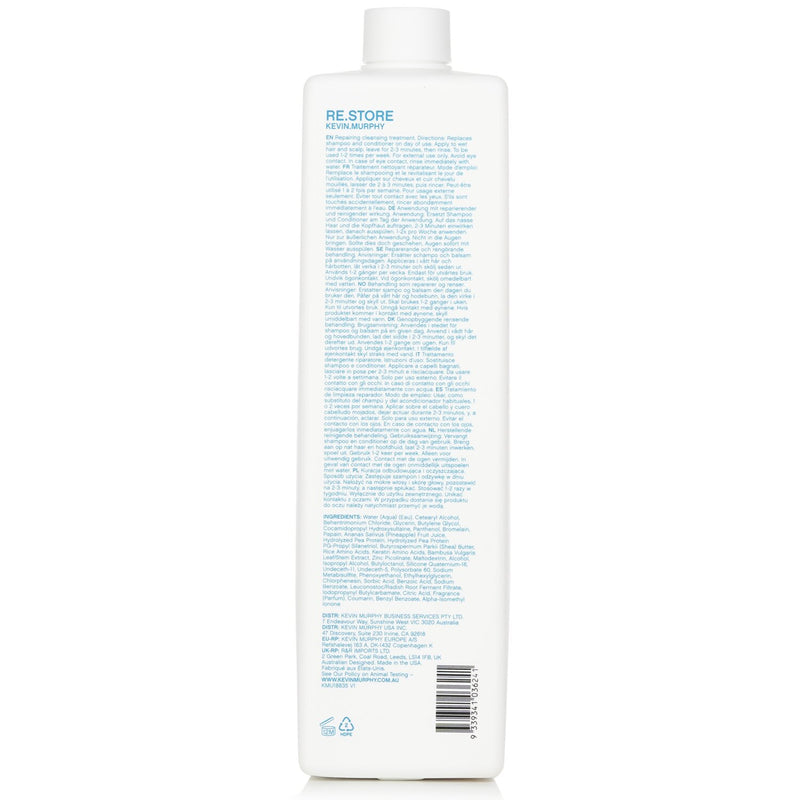 ケヴィン マーフィー  Re.Store Repairing Cleansing Treatment   1000ml/33.8oz
