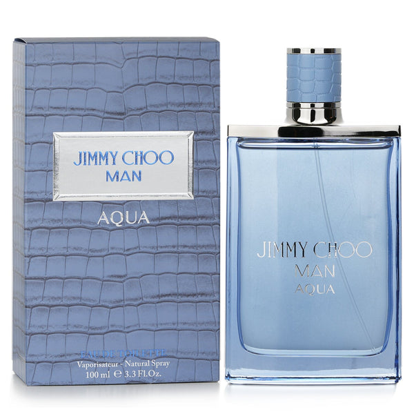 ジミーチュウ  Man Aqua Eau De Toilette Spray   100ml/3.3oz