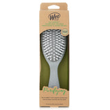 ウェットブラシ  Go Green Charcoal Infused Treatment & Shine Brush   1pc