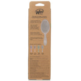 ウェットブラシ  Go Green Charcoal Infused Treatment & Shine Brush   1pc