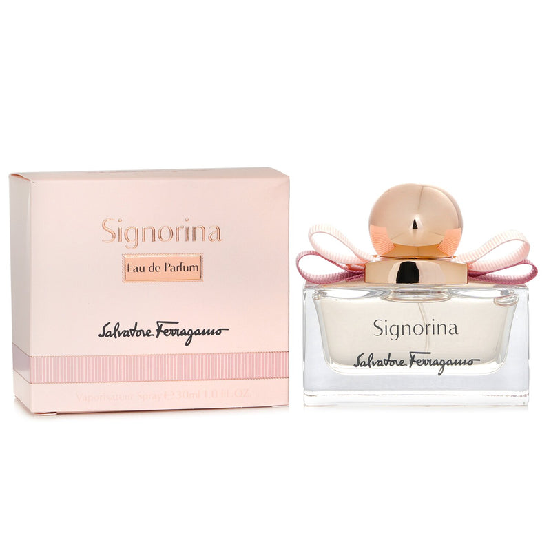 サルヴァトーレ フェラガモ  Signorina Eau De Parfum Spray   30ml/1oz