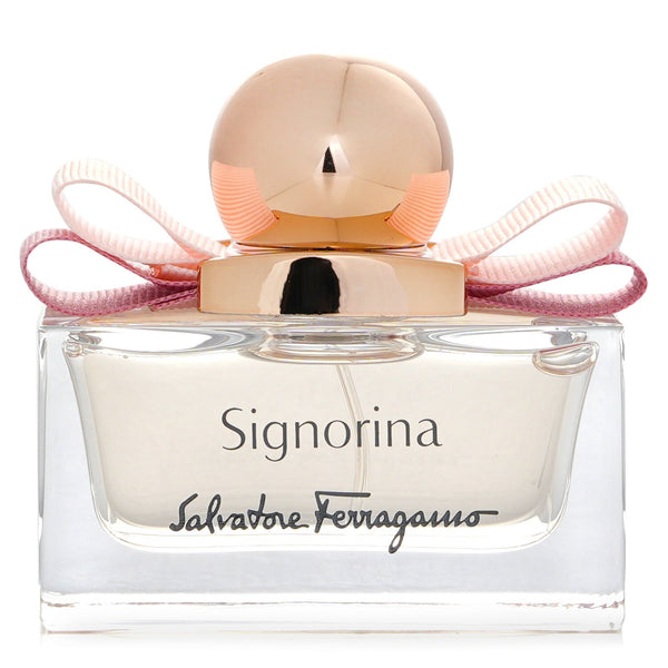 サルヴァトーレ フェラガモ  Signorina Eau De Parfum Spray   30ml/1oz