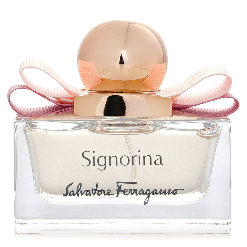 サルヴァトーレ フェラガモ  Signorina Eau De Parfum Spray   30ml/1oz