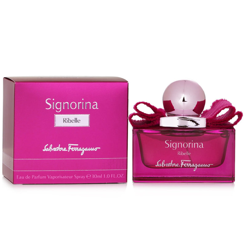 サルヴァトーレ フェラガモ  Signorina Ribelle Eau De Parfum Spray   30ml/1oz