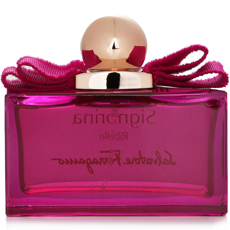 サルヴァトーレ フェラガモ  Signorina Ribelle Eau De Parfum Spray   100ml/3.4oz