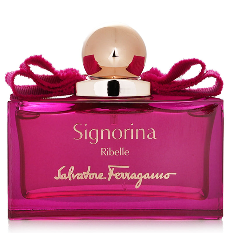 サルヴァトーレ フェラガモ  Signorina Ribelle Eau De Parfum Spray   100ml/3.4oz