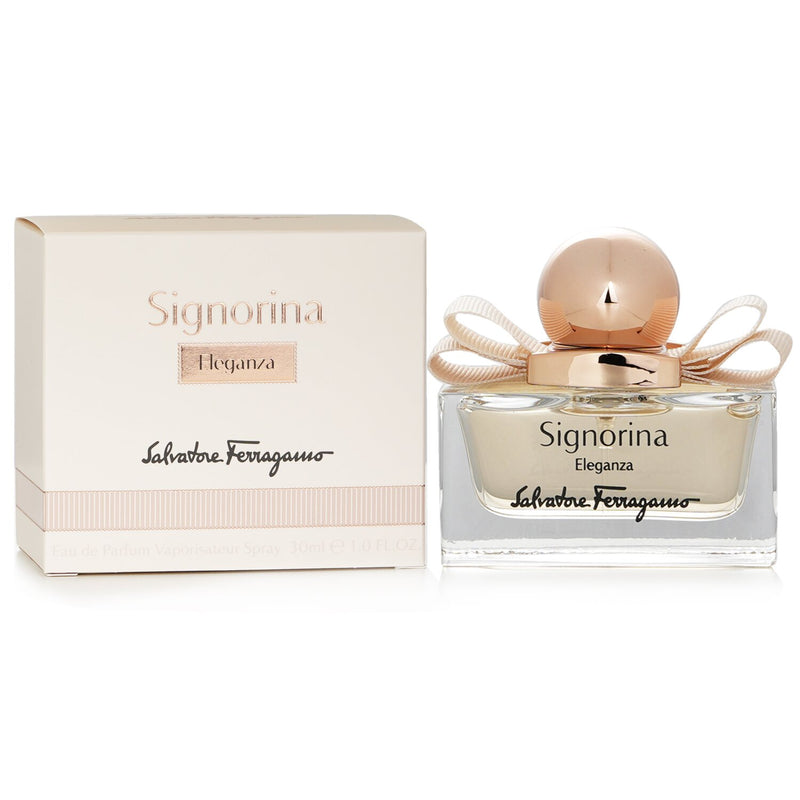 サルヴァトーレ フェラガモ  Signorina Eleganza Eau De Parfum Spray   30ml/1oz