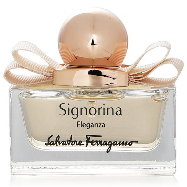 サルヴァトーレ フェラガモ  Signorina Eleganza Eau De Parfum Spray   30ml/1oz