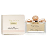 サルヴァトーレ フェラガモ  Signorina Eleganza Eau De Parfum Spray   100ml/3.4oz