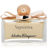 サルヴァトーレ フェラガモ  Signorina Eleganza Eau De Parfum Spray   100ml/3.4oz