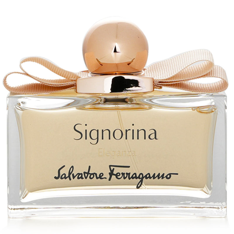 サルヴァトーレ フェラガモ  Signorina Eleganza Eau De Parfum Spray   100ml/3.4oz