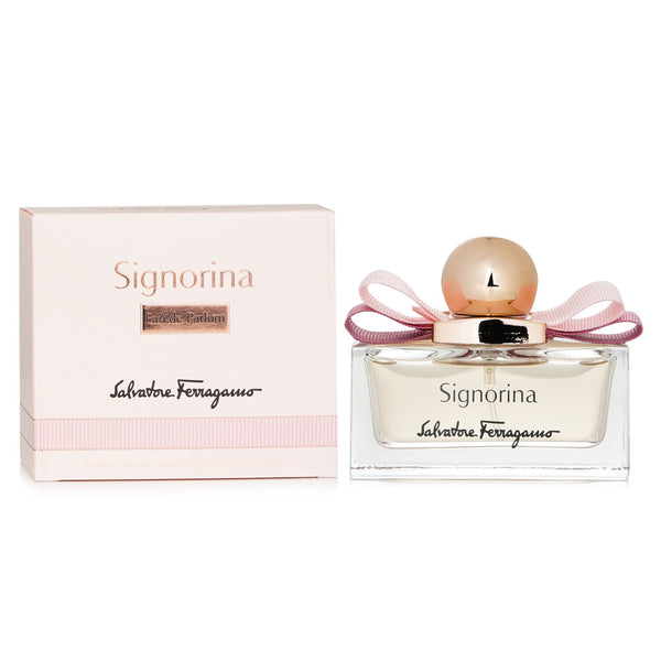 サルヴァトーレ フェラガモ  Signorina Eau De Parfum Spray   50ml/1.7oz