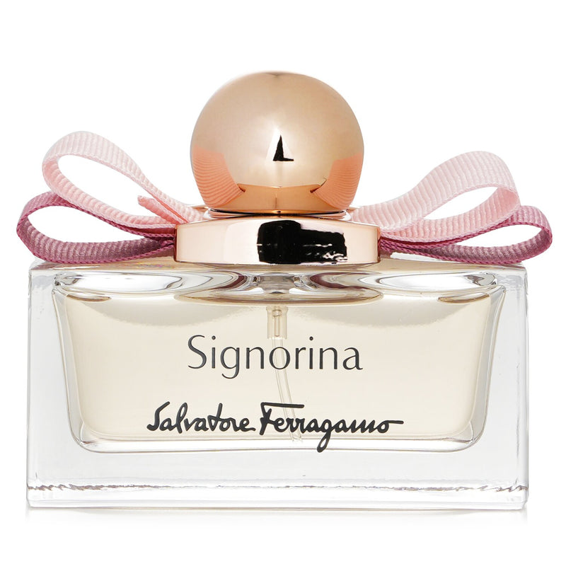 サルヴァトーレ フェラガモ  Signorina Eau De Parfum Spray   50ml/1.7oz