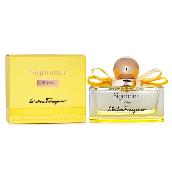 サルヴァトーレ フェラガモ  Signorina Libera Eau De Parfum Spray   50ml/1.7oz