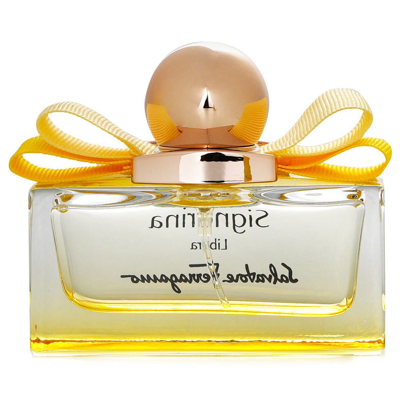 サルヴァトーレ フェラガモ  Signorina Libera Eau De Parfum Spray   50ml/1.7oz
